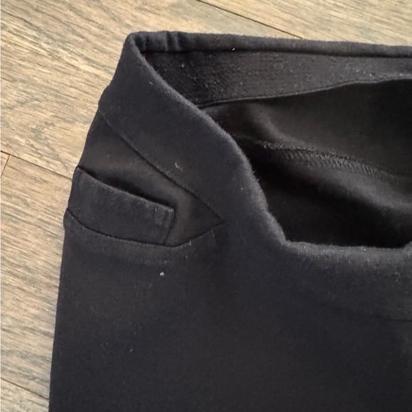 Loved by Heidi Klum Maternity Black Skinny Pants size medium - Picture 4 of 9